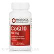 Фото товару Protocol for Life Balance, CoQ10 100 mg, Коензим CoQ10, 90 капсул