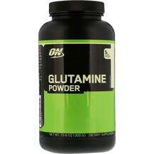 Optimum Nutrition, Спортивное питание, Glutamine Powder Unflav...