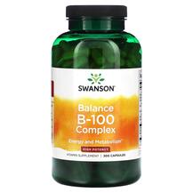Balance B-100 Complex High Potency B-комплекс