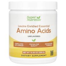 Leucine Enriched Essential Amino Acids Unflavored