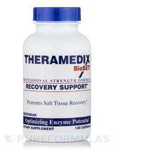Theramedix, Recovery Support, Травні ферменти, 120 капсул
