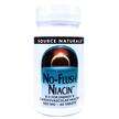 Source Naturals, Ниацин, No-Flush Niacin 500 mg 60, 60 таблеток