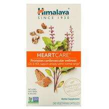 Himalaya, Травяные добавки, Herbal Healthcare HeartCare, 240 к...