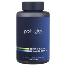 Omega-3 Fish Oil Extra Strength Омега 3 ProHealth