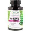 Фото товару Emerald, CoEnzymated Women's 1-Daily Multi, Мультивітаміни для...