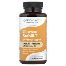 Берберин Therapeutics Glucose Stabili-T With HCl