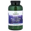 Фото товара Swanson, Магний, Triple Magnesium Complex, 300 капсул