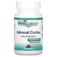 Nutricology, Adrenal Cortex Natural Glandular, Підтримка надни...