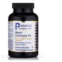 Medi-Chlorella-FX Хлорелла Premier Research Labs