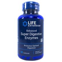 Enhanced Super Digestive Enzymes Ферменты Life