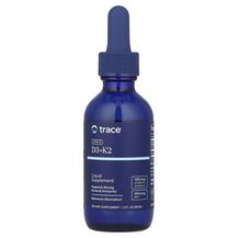 Вітаміни D3 K2 Ionic D3 + K2 Trace 59 мл