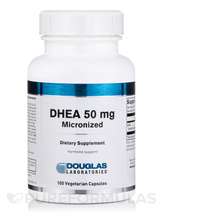 DHEA 50 mg Micronized Дегидроэпиандростерон Douglas