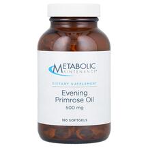 Evening Primrose Oil 500 mg Масло примулы вечерней