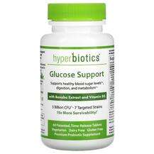 Поддержка глюкозы, Glucose Support with Banaba Extract and Vit...