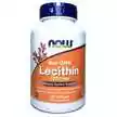 Now, Non-GMO Lecithin 1200 mg, Соєвий лецитин, 100 капсул