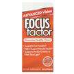 Фото товару Focus Factor, Advanced Vision, Підтримка здоров'я зору, 60 капсул