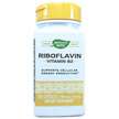 Nature's Way, Riboflavin Vitamin B2 100 mg, 100 Capsules