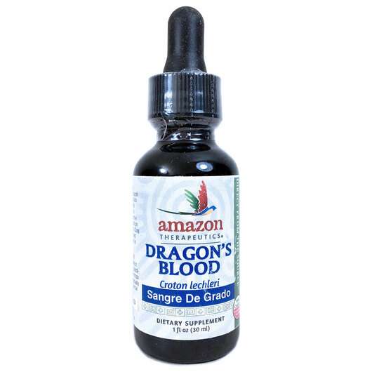 Основное фото товара Amazon Therapeutics, Кровь Дракона, Sangre de Grado Dragons Bl...