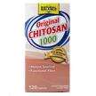 Фото товару Natural Balance, Chitosan 1000 mg, Хітозан 1000 мг, 120 капсул