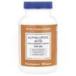Фото товара Alpha Lipoic Acid With Chromax & Biotin, Альфа-липоевая, 120 