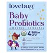 Фото товару Baby Probiotics Tiny Tummies Daily Probiotic + Prebiotic, Пробіот