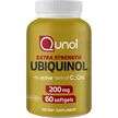 Фото товара Qunol, Убихинол, Ubiquinol 200 mg, 60 капсул