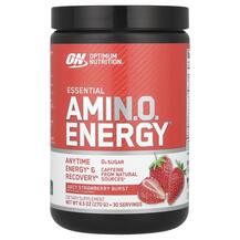 Essential Amin.O. Energy Juicy Strawberry Burst