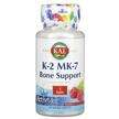 Фото товара KAL, K-2 MK-7, K-2 MK-7 Bone Support, 60 таблеток
