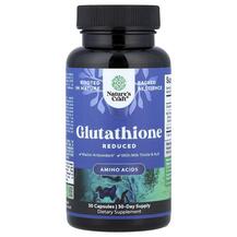 Glutathione L-Глутатион Nature's Craft 30 капсул