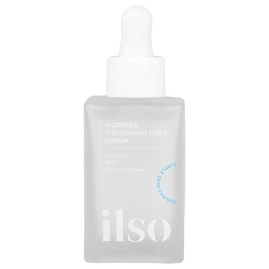 Основне фото товара ilso, Moringa Tightening Pore Serum, Сироватка, 30 мл
