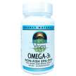 Source Naturals, Веганская Омега-3 EPA / DHA, Vegan Omega 3s E...