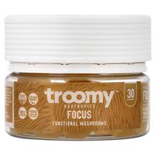 Focus Functional Mushrooms Gummies Passionfruit