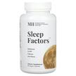 MH, Поддержка сна, Sleep Factors, 90 капсул