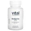 Фото товару Vital Nutrients, Berberine 500 mg, Берберин, 60 капсул