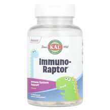 Dinosaurs Immuno-Raptor Жевательные Витамины KAL