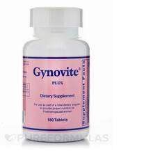 Optimox Corporation, Gynovite Plus, 180 Tablets