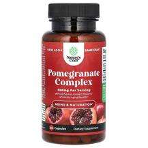 Nature's Craft, Гранат, Pomegranate Complex 500 mg, 60 капсул