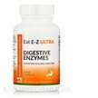 Eat E-Z Ultra Extra Strength Digestive Enzymes, Ферменты, 90 к...