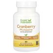 Фото товара Клюква, Cranberry Phytosome Anthocran 120 mg, 60 капсул
