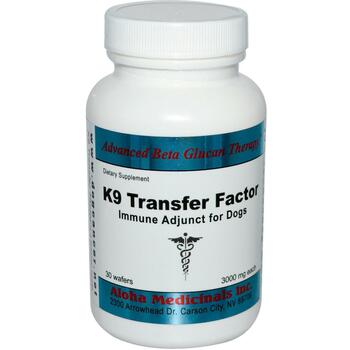 Купить K9 Transfer Factor Immune Adjunct for Dogs 3000 mg 30 Wafers