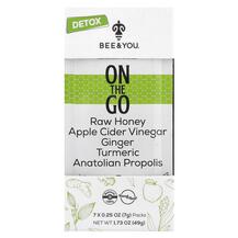 Детокс та очищення On The Go Detox 7 Packs Bee