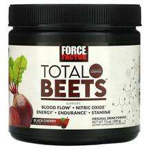 Force Factor, Total Beets Original Drink Powder Black Cherry, ...