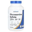 Фото товара Глюкозамин Хондроитин, Glucosamine Sulfate 1500 mg, 240 капсул