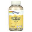 Фото товару Solaray, Super Bio Vitamin C, Вітамін C, 250 капсул