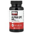 Фото товара Альфа-глицерилфосфорилхолин, Alpha GPC 600 mg, 60 капсул