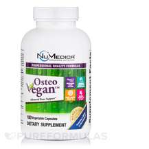 Підтримка суглобів Osteo Vegan NuMedica 180 капсул