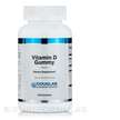 Фото товара Douglas Laboratories, Витамин D3, Vitamin D Gummy Natural Rasp...