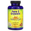 Фото товару Pure C Crystals, Вітамін C Аскорбінова кислота, 226 г