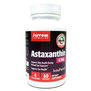 Заказать Астаксантин 4 мг 60 капсул