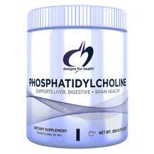 Designs for Health, Phosphatidylcholine Powder, 300 g